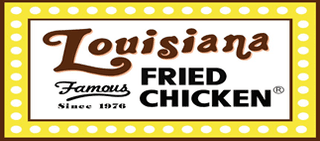 Louisiana Famous Fried Chicken