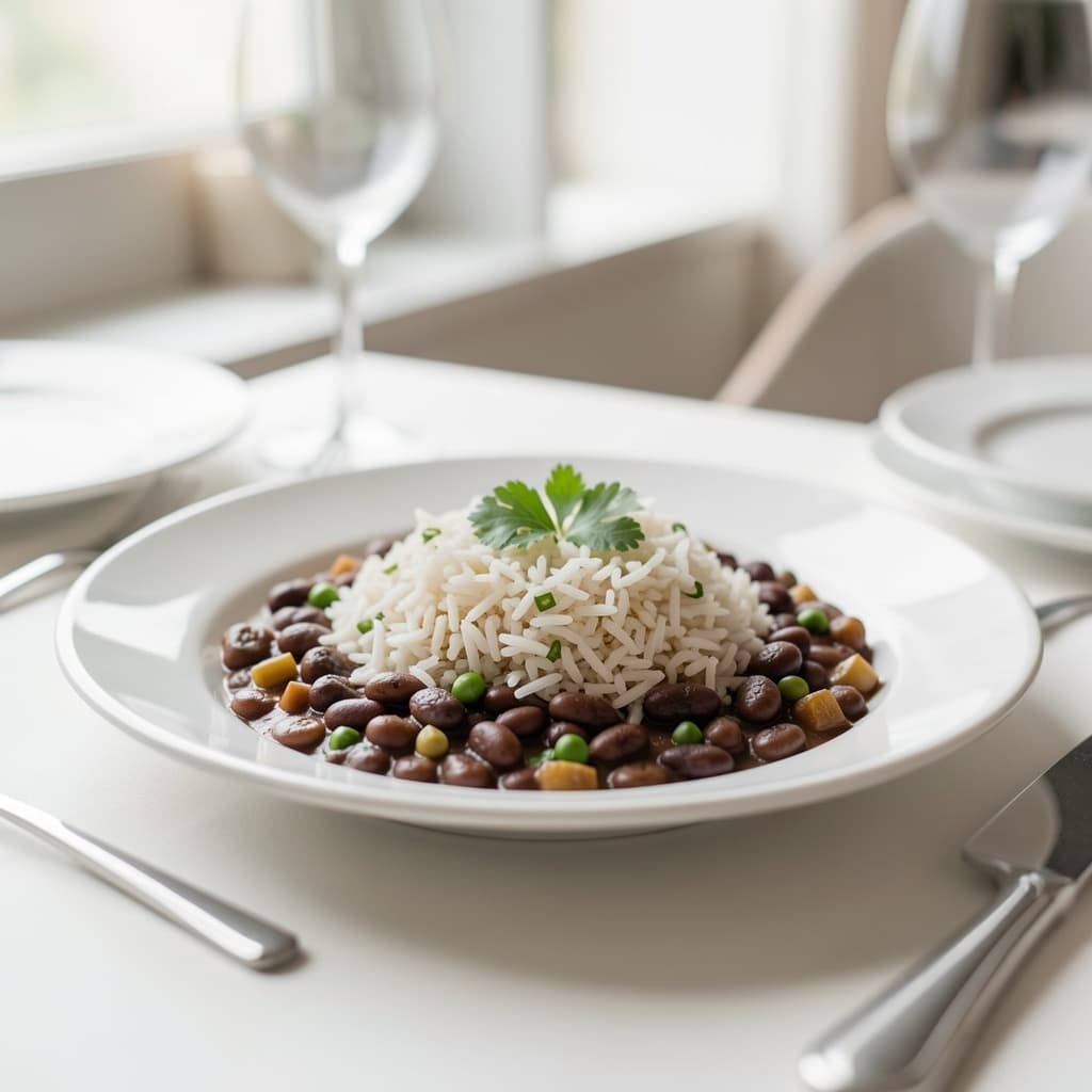 Rice & Beans