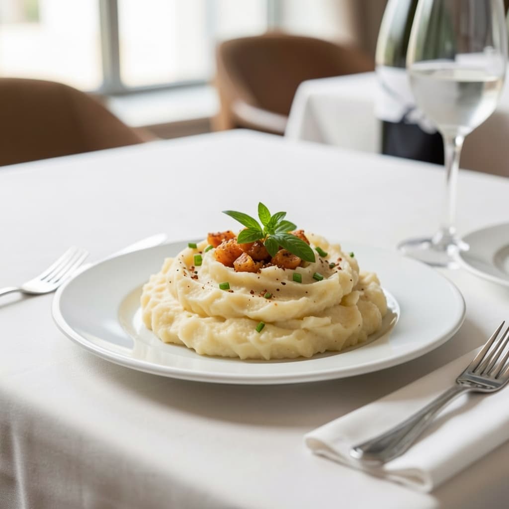 Mashed Potato