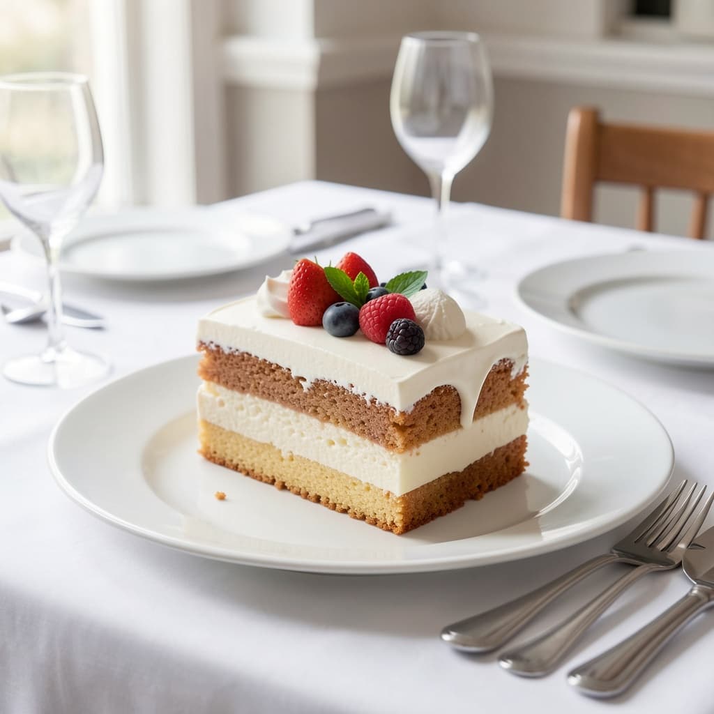Cakes
