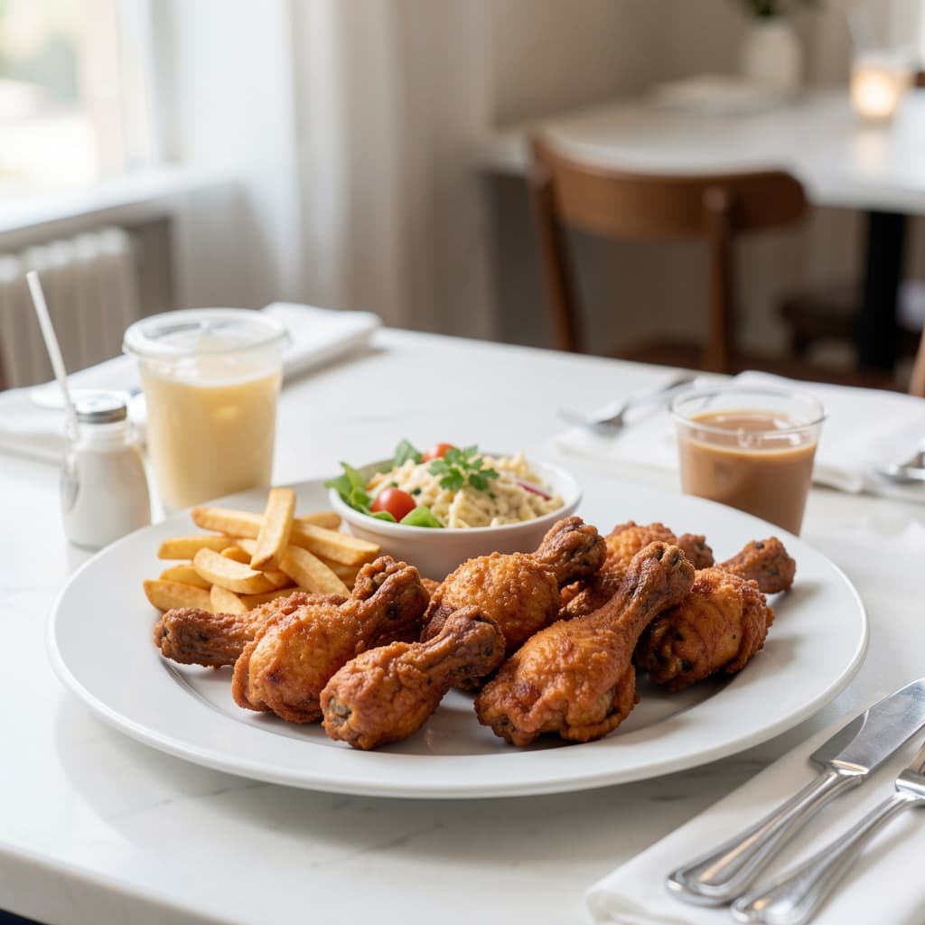 4Pc Wings