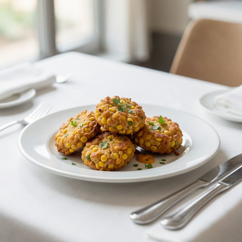 Corn Fritter