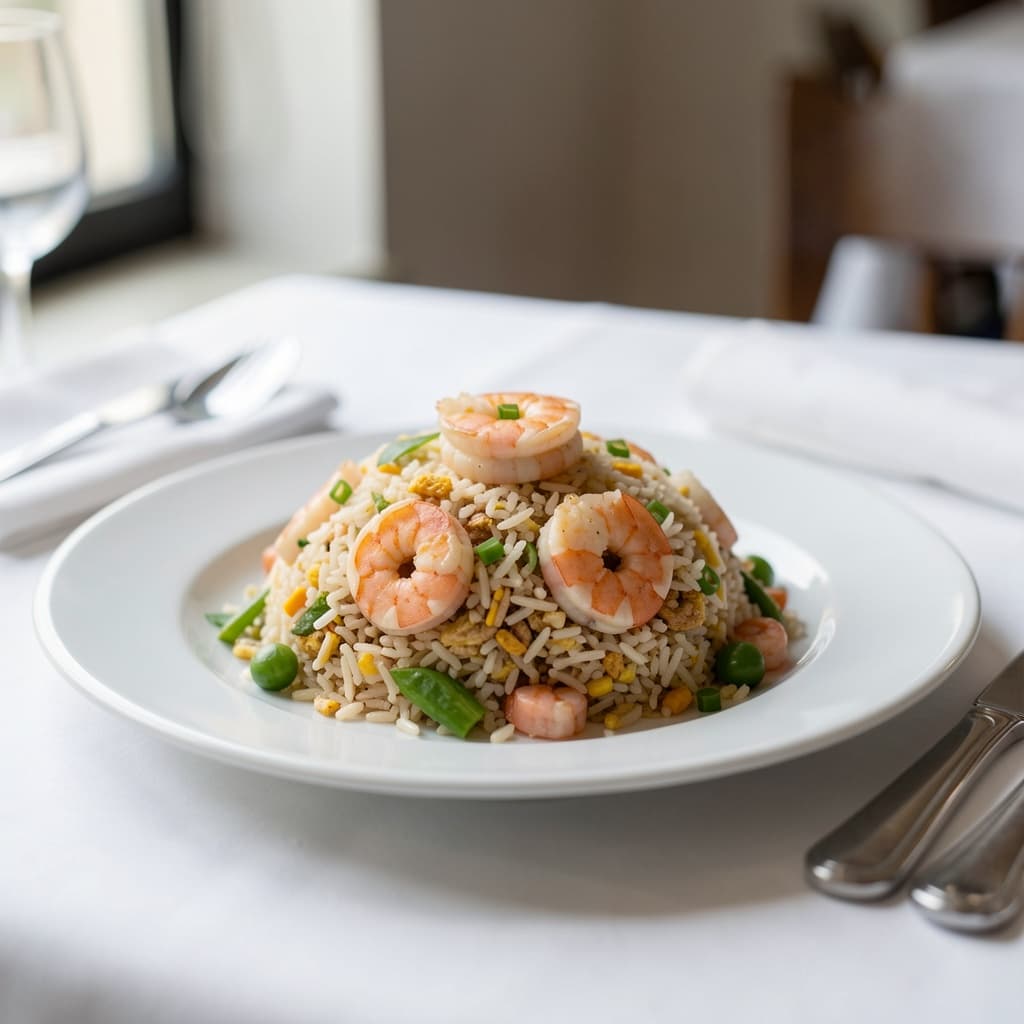 Shrimp Fried Rice